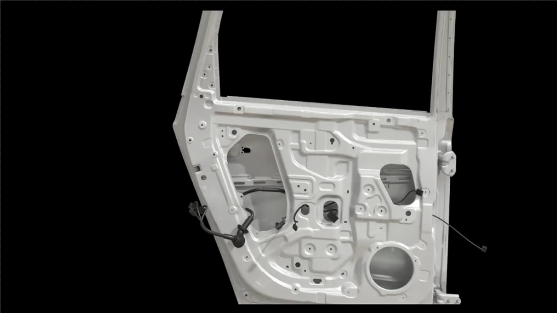 Automotive Wire Harness Assembly