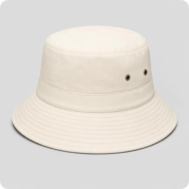 Bucket Hat reference